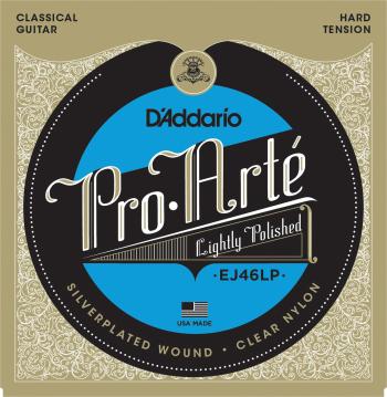 D'Addario EJ46LP Nylonové struny pre klasickú gitaru