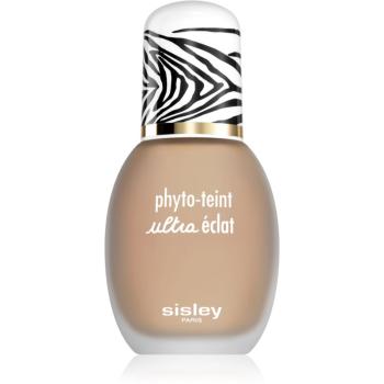 Sisley Phyto-Teint Ultra Eclat dlhotrvajúci tekutý make-up pre rozjasnenie pleti odtieň 2W2 Desert 30 ml