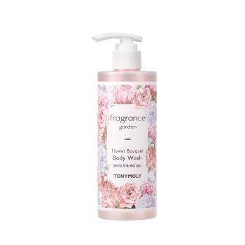 Tony Moly Gel de duș Fragrance Garden Flower Bouquet (Body Wash) 300 ml