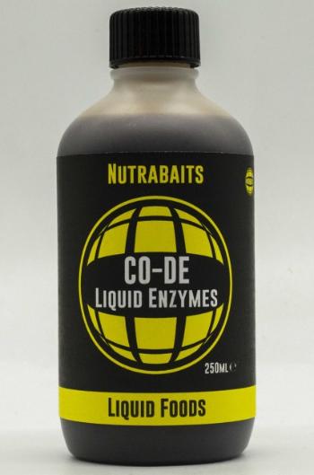 Nutrabaits tekuté prísady co-de 250 ml