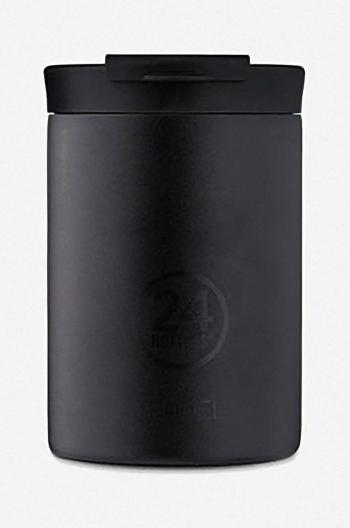 Termo hrnček 24bottles TRAVEL.TUMBLER.350.STON-STONE.TUXE,