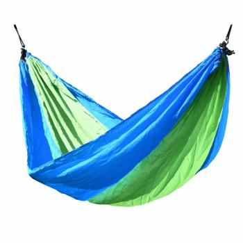 Cattara Hojdacie závesné lehátko Nylon modrá, 275 x 137 cm