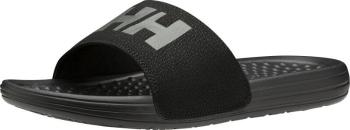 Helly Hansen Men's H/H Slide Šlapky Black/Gunmetal 46,5