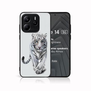 MY ART Ochranný kryt pre Xiaomi Redmi Note 14 5G TIGER (243)
