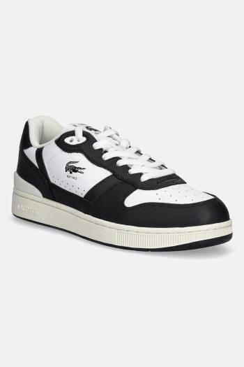 Tenisky Lacoste T-CLIP čierna farba, 48SMA0042