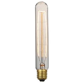 EDISON Retro Carbon Filament žiarovka T30 E27 40 W (900080001)
