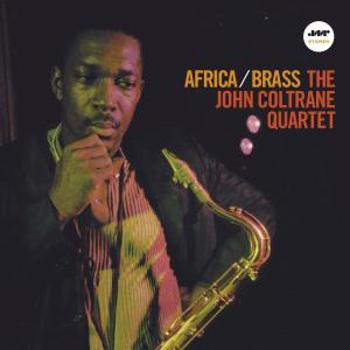 The John Coltrane Quartet - Africa / Brass