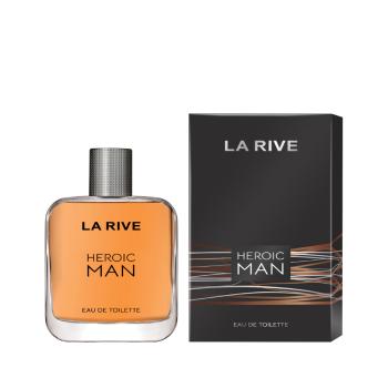 LA RIVE Heroic Pánska EdT 100 ml, poškodený obal