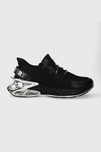 Tenisky PLEIN SPORT Thunder Force GenX 01 čierna farba, USC0335 PTE003N