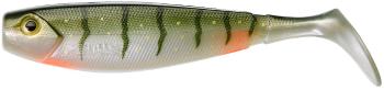 Gunki gumová nástraha box g bump uv green perch-14 cm