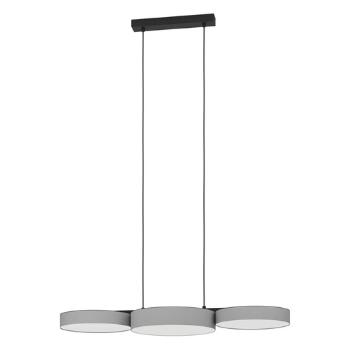 LED závesné osvetlenie Eglo BARBANO-Z čierna 900856