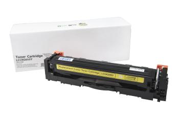 Kompatibilná tonerová náplň 3013C002, CRG055Y, OEM CHIP, 2100 listov pre tlačiarne Canon (Orink white box), žltá