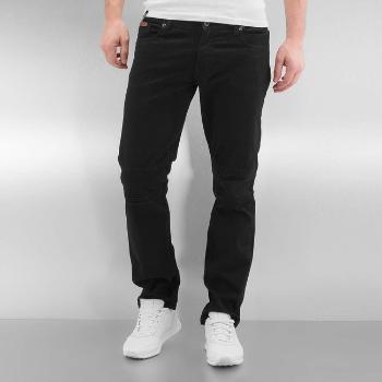 Rocawear / Straight Fit Jeans Quilted in black - 30