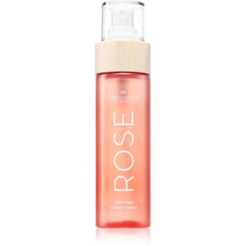 COCOSOLIS ROSE Soothing Spray Toner upokojujúce tonikum pre citlivú pleť 110 ml