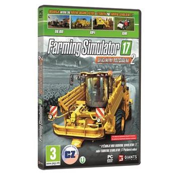 Farming Simulator 17 – Oficiálne rozšírenie 2 (8592720123722)