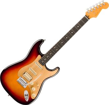 Fender American Ultra II Stratocaster HSS EB Ultraburst Elektrická gitara
