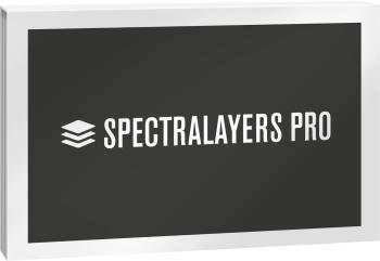 Steinberg SpectraLayers Pro 11 Competitive CG (Digitálny produkt)