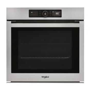 Whirlpool OAKZ9 6200 CS IX + 10 rokov záruka na motor ventilátora