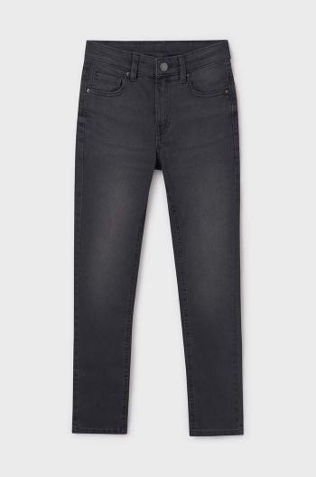 Detské rifle Mayoral jeans slim fit basic 516
