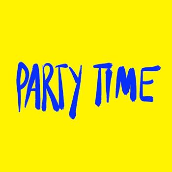 EUT, Party Time, CD