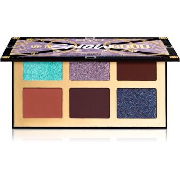 NYX Professional Makeup Limited Edition Xmass Mrs Claus Oh Deer Shadow Palette paletka očných tieňov 02 Up To Snow Good 6x1,7 g