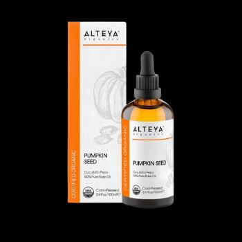 ALTEYA ORGANICS Tekvicový olej 100% Bio 100 ml