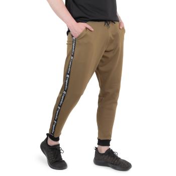 Pánské tepláky inSPORTline Comfyday Man khaki standardní L