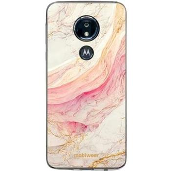 Mobiwear Silikon pro Motorola Moto G7 Power - B002F (5904808384254)