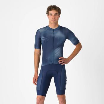 
                         Pantaloni scurți de ciclism cu bretele - COMPETIZIONE 2 KIT 
                