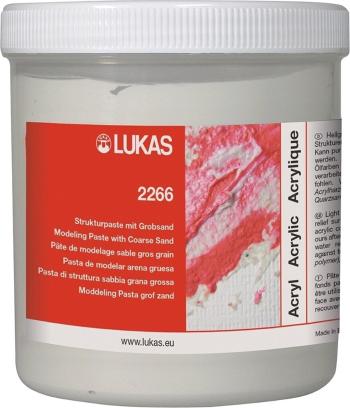 Lukas 722660500 Modelovacia pasta Coarse Sand 500 ml 1 ks