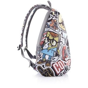 XD Design Bobby SOFT ART 15,6, graffiti (P705.868)