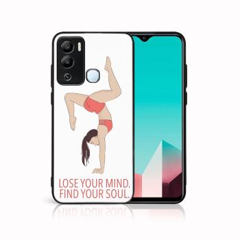 MY ART Ochranný kryt pre Infinix Hot 12i YOGA (125)