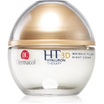 Dermacol Hyaluron Therapy 3D remodelačný nočný krém 50 ml