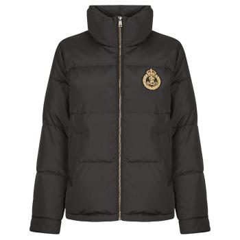 Lauren Ralph Lauren  HD NWCR 23'-INSULATED-COAT  Bundy Čierna