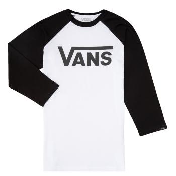 Vans  VANS CLASSIC RAGLAN  Tričká s dlhým rukávom Viacfarebná