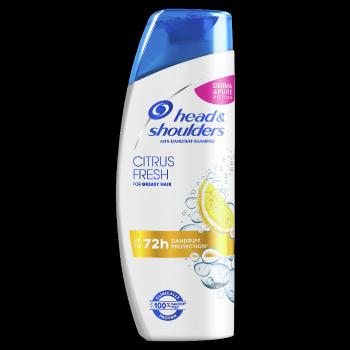 HEAD&SHOULDERS Citrus Šampón 250 ml