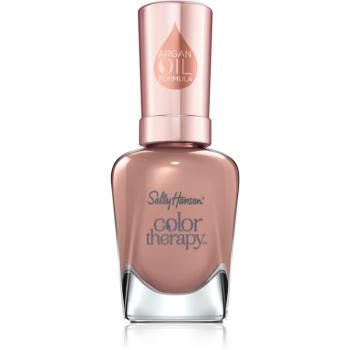 Sally Hansen Color Therapy ošetrujúci lak na nechty odtieň 192 Sunrise Salutation 14.7 ml