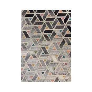 Kusový koberec Moda River Grey/Multi 60 × 230 cm (296530-144846)