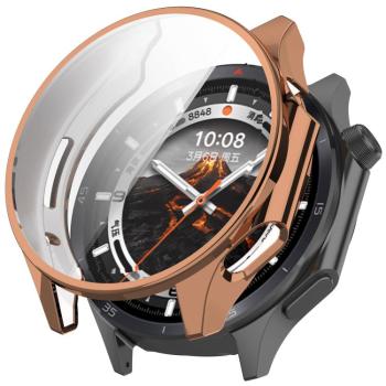 TPU FULL COVER Kryt pre OnePlus Watch 3 ROSE GOLD