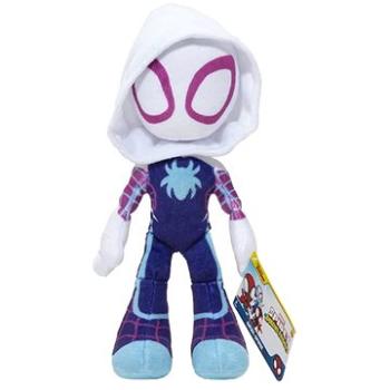 Spidey Ghost-Spider plyšová hračka 20 cm (191726398462)