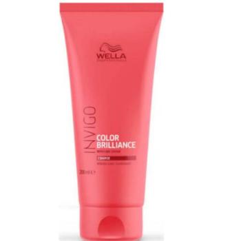 Wella Professionals Kondicionér pre hrubé farbené vlasy Invigo Color Brilliance (Coarse Vibrant Color Conditioner) 1000 ml