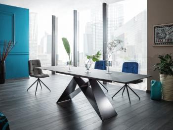 Rozkladací jedálenský stôl WESTIN Signal