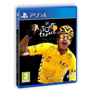 Tour de France 2018 - PS4