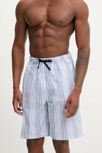 Bavlnené pyžamové šortky Tommy Hilfiger pánska, vzorovaná, UM0UM03530