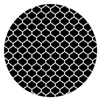 Round szőnyeg, ⌀ 100 cm - Rizzoli