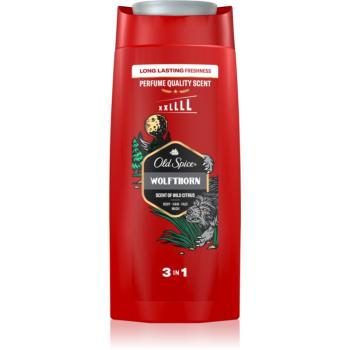 Old Spice Wolfthorn sprchový gél 675 ml