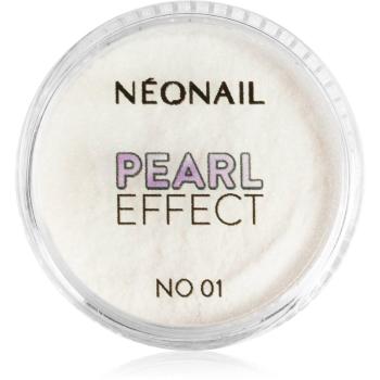 NEONAIL Effect Pearl trblietavý prášok na nechty 2 g