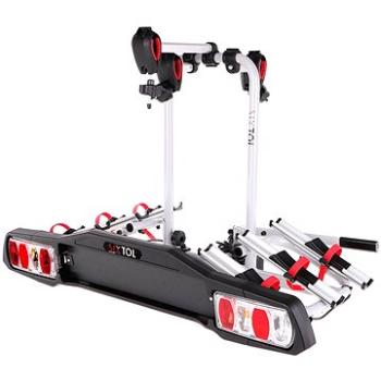 SIXTOL - Nosič bicyklov na ťažné zariadenie BIKE 3 (SX1012)