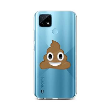 TopQ Realme C21 silikon Poo 66824 (Sun-66824)