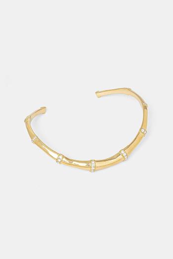 Náhrdelník Guess BAMBOO JUBN05 159JW
